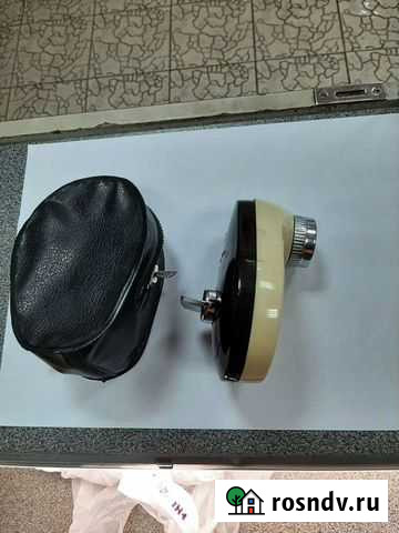 Механическая бритва спутник СССР Воркута - изображение 1