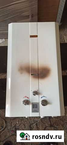 Газовая колонка бу Хасавюрт - изображение 1