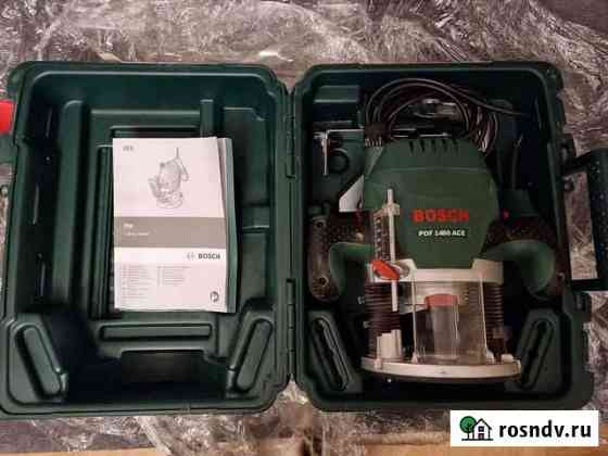 Фрезер Bosch POF 1400 ace Красногорск