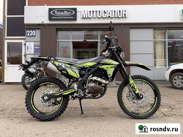 Мотоцикл Regulmoto ZR 250 PR Казань - изображение 1