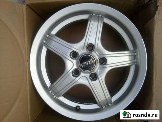 Литые диски 15, 5*112, 3 шт Красноярск - изображение 1