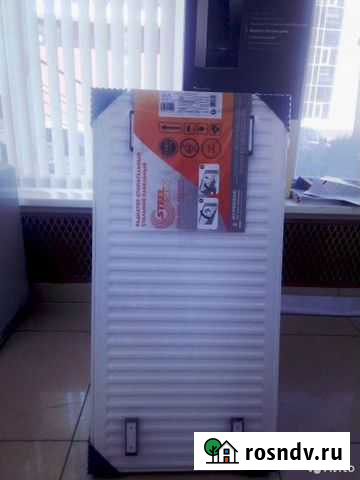 Радиатор Лемакс 22*500*1000 Уйское - изображение 1