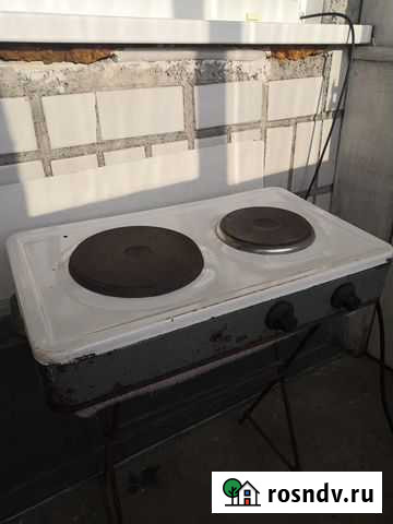 Плита электрическая Бийск - изображение 1