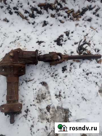 Редуктор Курган - изображение 1