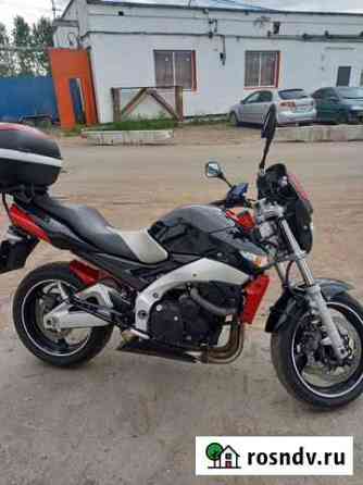 Сузуки GSR600,2006г.в Великий Новгород