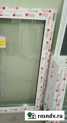 Пластиковые окна 808х1196 мм Одинцово - изображение 1