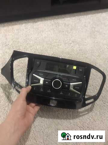 Штатная магнитола Лада Веста Отрадный - изображение 1