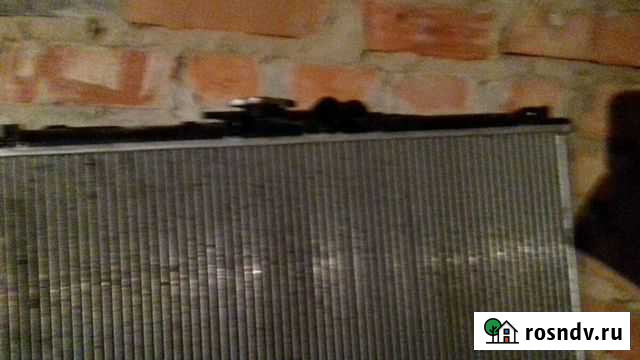 Радиатор на галант Клинцы - изображение 1