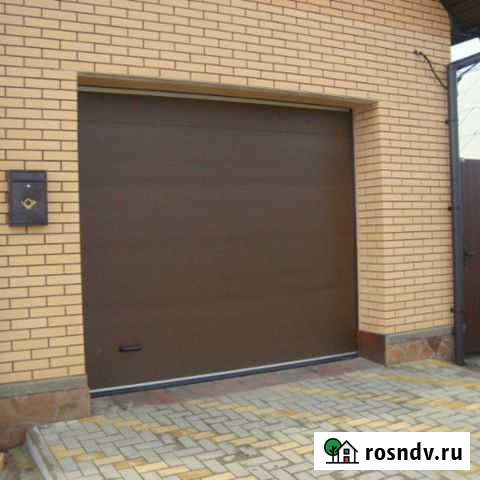 Ворота автоматические Стерлитамак - изображение 1