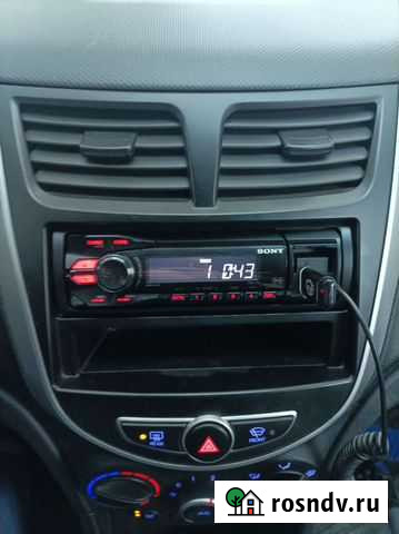 Магнитола sony Петрозаводск - изображение 1