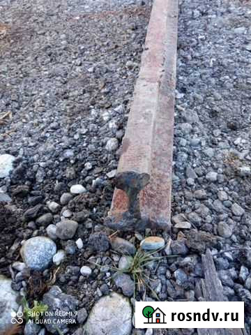 Рельсы б/у Кашхатау - изображение 1