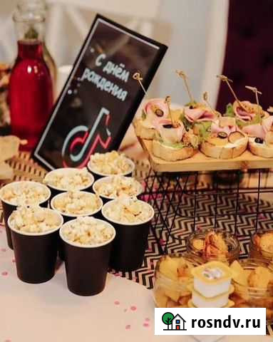 Детский фуршет Казань - изображение 1