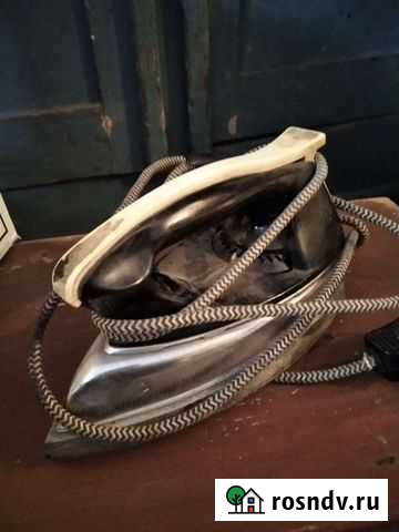 Утюг Тамбов - изображение 1