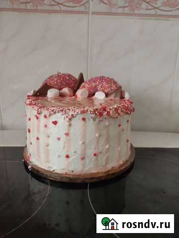 Готовка тортов Братск - изображение 1