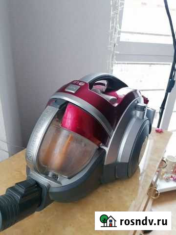 Пылесос Lg kompressor Томск - изображение 1