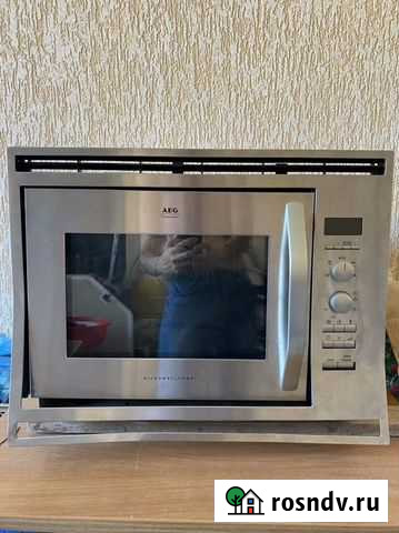 Микроволновая печь Electrolux AEG,микроволновка Нальчик - изображение 1