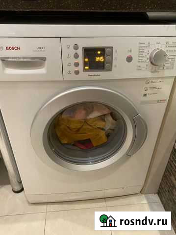 Стиральная машина bosch maxx 5 speed edition Мытищи - изображение 1