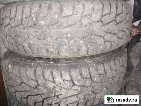 Yokohama 17.5/65 R14 2шт Майкоп