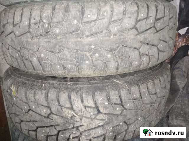 Yokohama 17.5/65 R14 2шт Майкоп - изображение 1