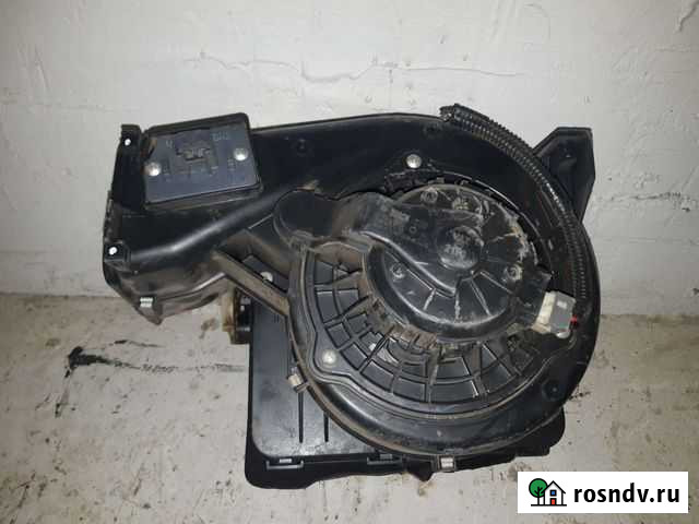 Мотор печки на гранту Чапаевск - изображение 1