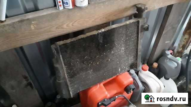 Продам два радиатора от ваз Лысково - изображение 1