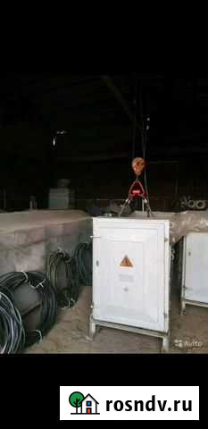 Обогрев бетона трансформатор Высокая Гора - изображение 1