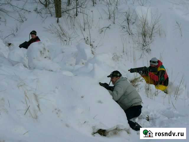 Лазертаг Елабуга - изображение 1