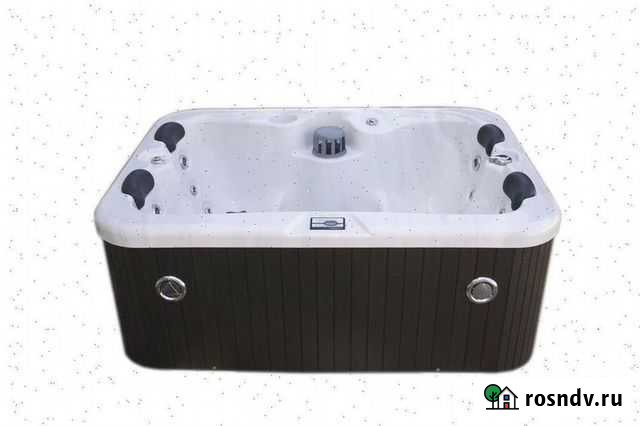 Спа бассейн гидротерапевтический Пенза - изображение 1