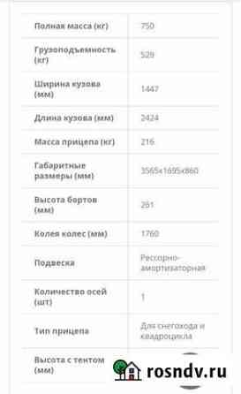 Прицеп легковой Ижевск