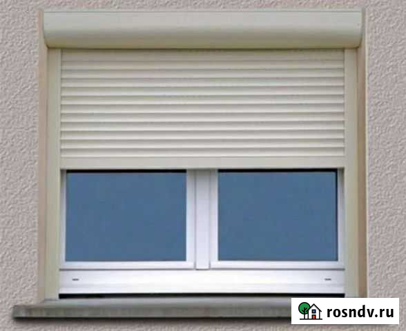 Рольставни алютех Владикавказ - изображение 1