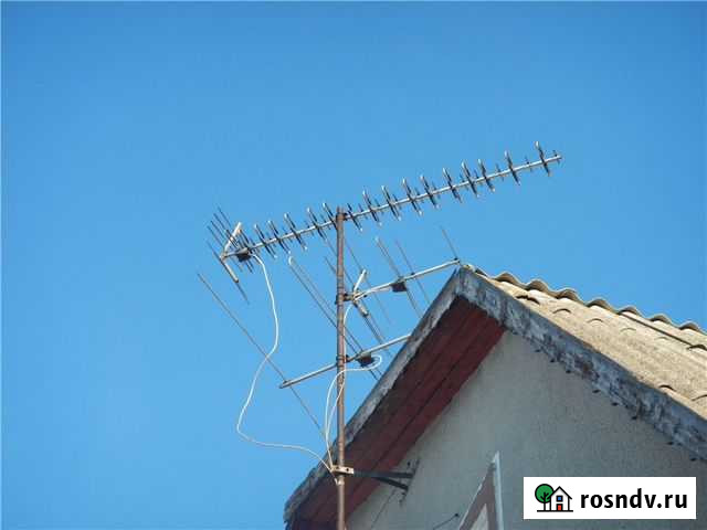 Антенны установка,настройка,ремонт,любой сложности Волгоград - изображение 1