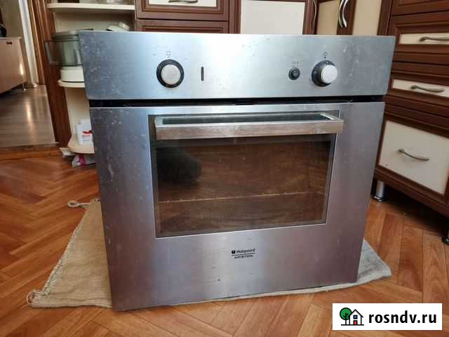 Газовый духовой шкаф Hotpoint Ariston Зерноград - изображение 1