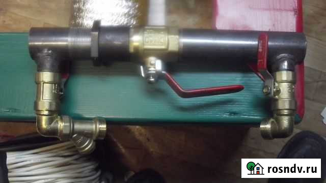 Бойпас 40/25 Фатеж - изображение 1