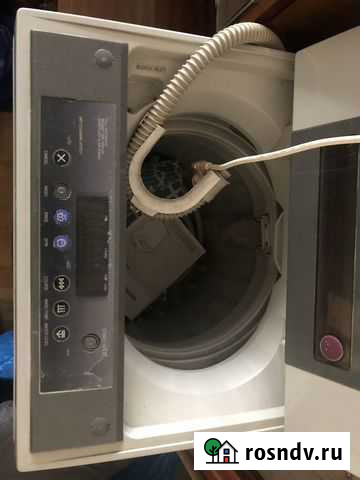 Стиральная машина бу Иваново - изображение 1