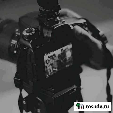 Видеограф/видеосъемка Красноярск - изображение 1