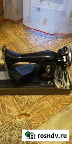 Швейная машина Подольск Биробиджан - изображение 1