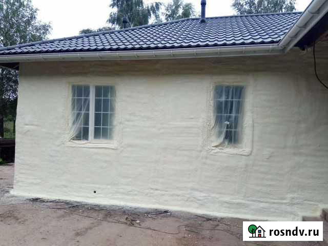 Утепление пенополиуретаном,теплоизоляция ппу пеной Воскресенск - изображение 1