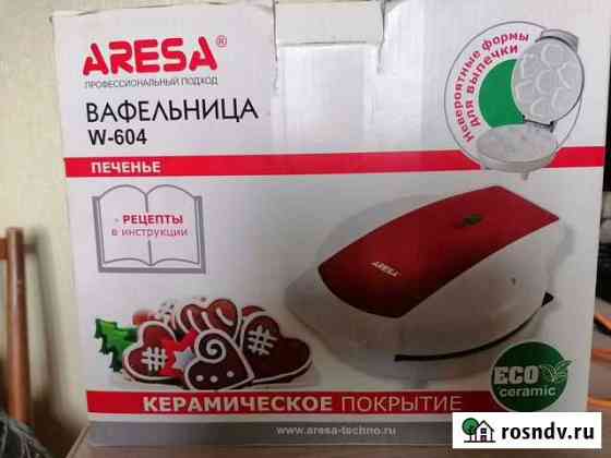 Электрическая вафельница Великий Новгород