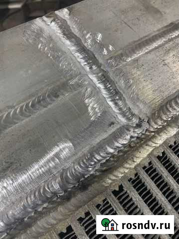 Сварка аргоном Воркута - изображение 1