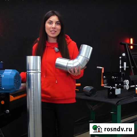 Станки для водостока и вентиляции Ханты-Мансийск - изображение 1