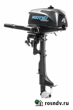Лодочный мотор Mikatsu M4FHS Владивосток - изображение 1
