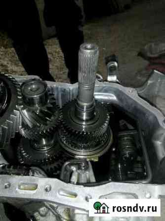 Ремонт двс и кпп Тюмень