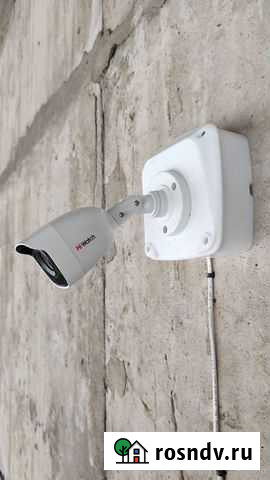 Монтаж и ремонт систем видеонаблюдения Калуга - изображение 1