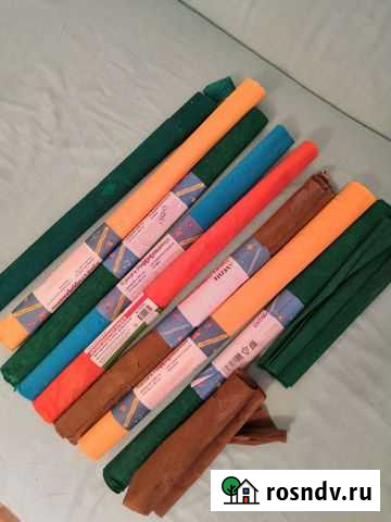 Бумага гафрированная Томск - изображение 1