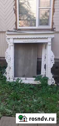Резные наличники на окна Селятино - изображение 1