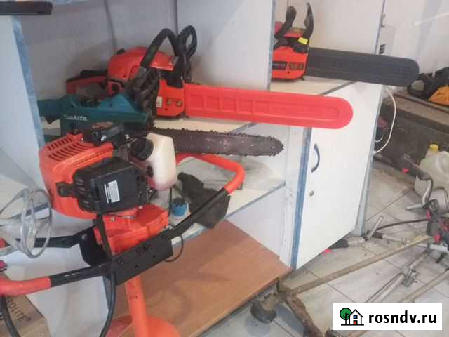 Ремонт бензоинструмента Синявское - изображение 1