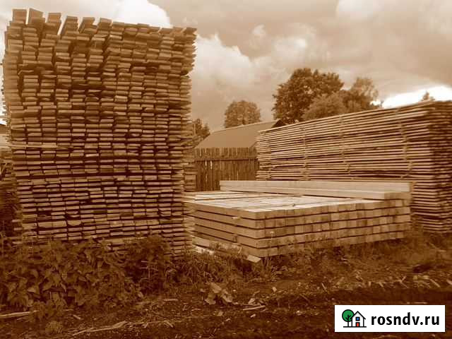 Брус, доска, тес Гагарин - изображение 1