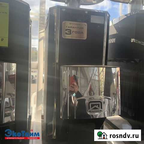 Печь для бани Стерлитамак - изображение 1