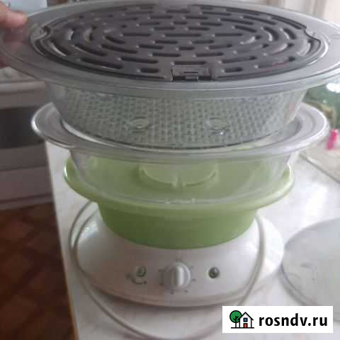 Пароварка Котовск - изображение 1