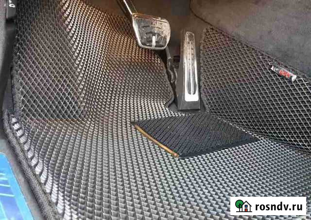 Коврики renault duster eva 3d ева 3д эва 3д Магадан - изображение 1